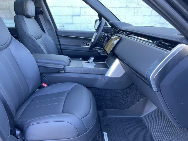 new 2025 Land Rover Range Rover car, priced at $139,680