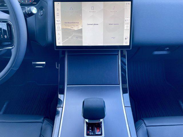 new 2026 Land Rover Range Rover Velar car, priced at $68,565