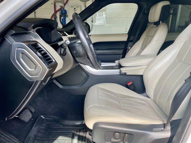 used 2019 Land Rover Range Rover Sport car, priced at $25,995