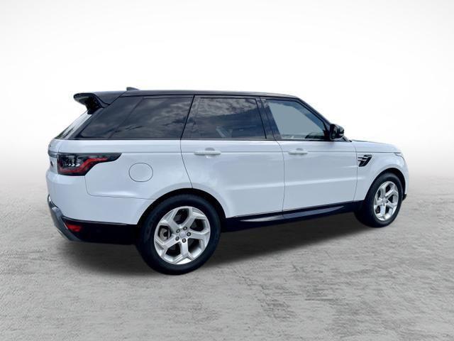 used 2019 Land Rover Range Rover Sport car, priced at $25,995
