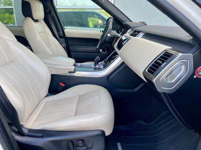 used 2019 Land Rover Range Rover Sport car, priced at $25,995