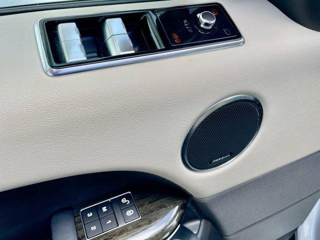 used 2019 Land Rover Range Rover Sport car, priced at $25,995