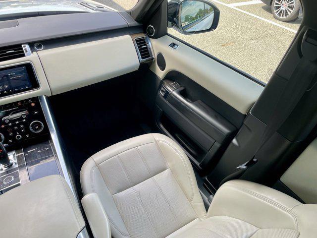 used 2019 Land Rover Range Rover Sport car, priced at $25,995