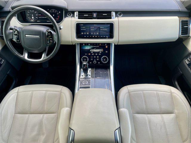 used 2019 Land Rover Range Rover Sport car, priced at $25,995