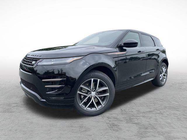 new 2025 Land Rover Range Rover Evoque car, priced at $59,045