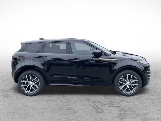 new 2025 Land Rover Range Rover Evoque car, priced at $59,045