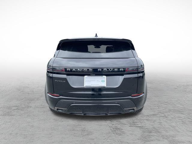 new 2025 Land Rover Range Rover Evoque car, priced at $59,045