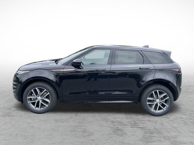 new 2025 Land Rover Range Rover Evoque car, priced at $59,045