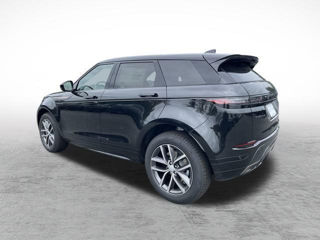 new 2025 Land Rover Range Rover Evoque car, priced at $59,045