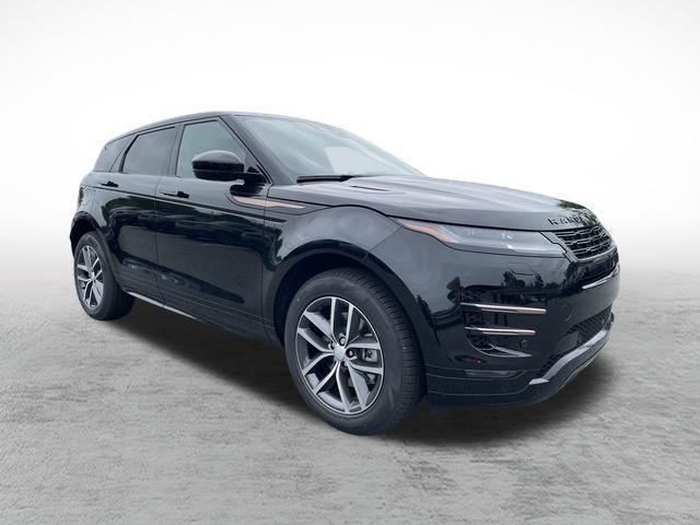 new 2025 Land Rover Range Rover Evoque car, priced at $59,045