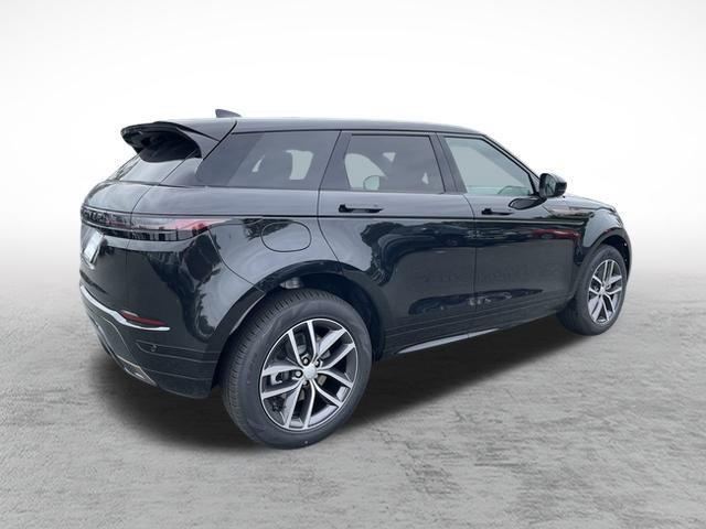 new 2025 Land Rover Range Rover Evoque car, priced at $59,045