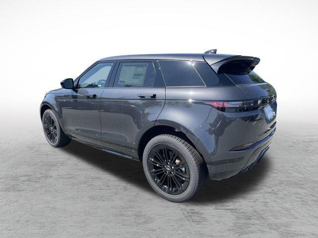 new 2025 Land Rover Range Rover Evoque car, priced at $60,995