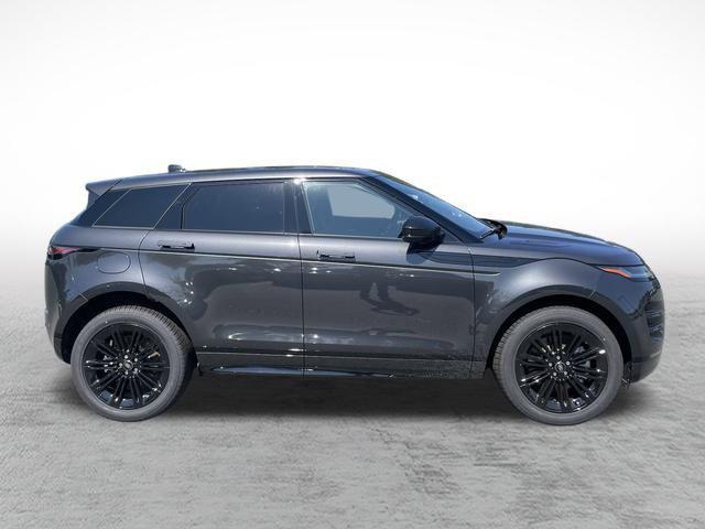 new 2025 Land Rover Range Rover Evoque car, priced at $60,995