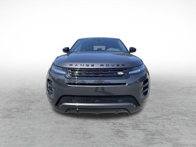 new 2025 Land Rover Range Rover Evoque car, priced at $60,995