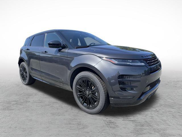 new 2025 Land Rover Range Rover Evoque car, priced at $60,995