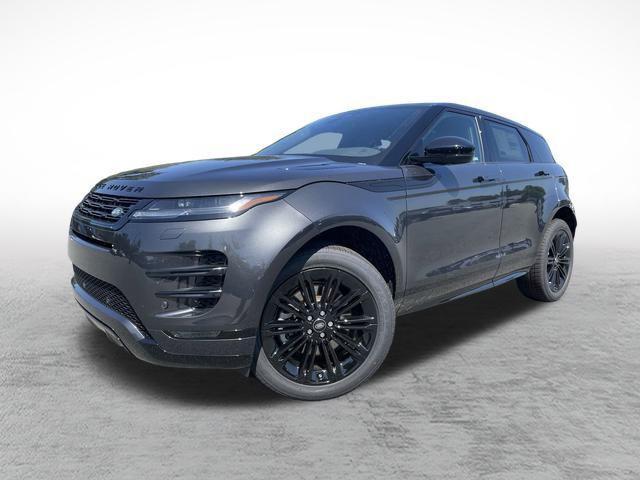 new 2025 Land Rover Range Rover Evoque car, priced at $60,995