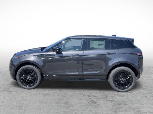 new 2025 Land Rover Range Rover Evoque car, priced at $60,995