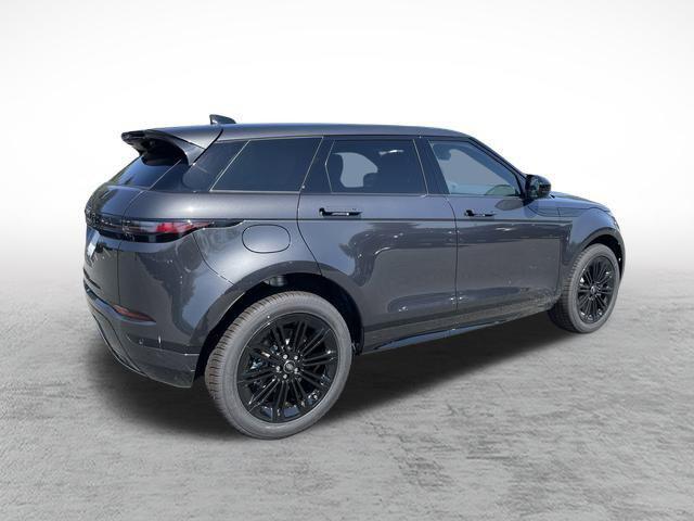 new 2025 Land Rover Range Rover Evoque car, priced at $60,995