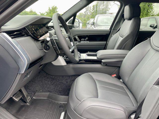 new 2025 Land Rover Range Rover car, priced at $129,450