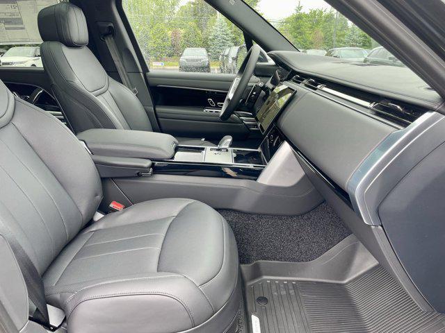 new 2025 Land Rover Range Rover car, priced at $129,450