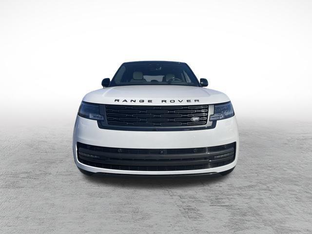 new 2025 Land Rover Range Rover car, priced at $141,110