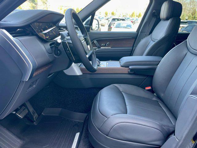new 2025 Land Rover Range Rover car, priced at $134,480