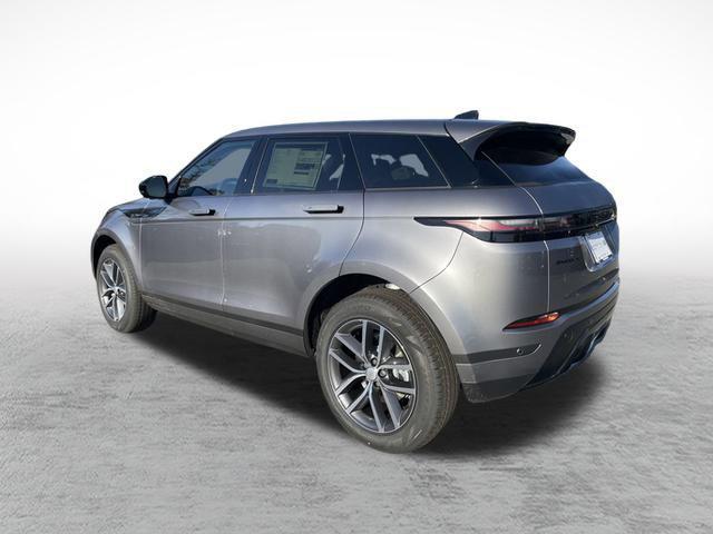 new 2025 Land Rover Range Rover Evoque car, priced at $56,205