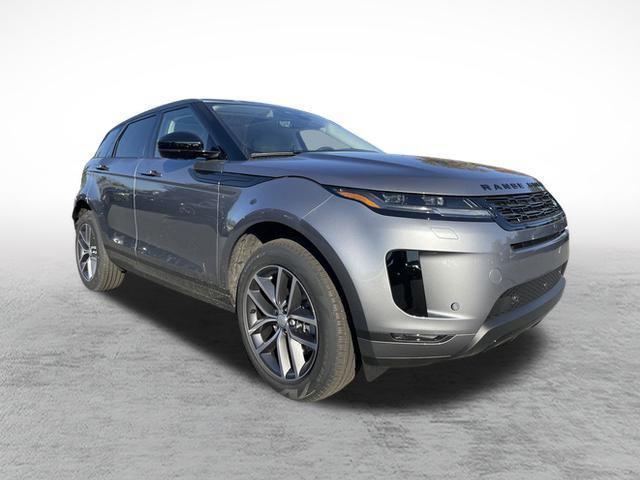 new 2025 Land Rover Range Rover Evoque car, priced at $56,205