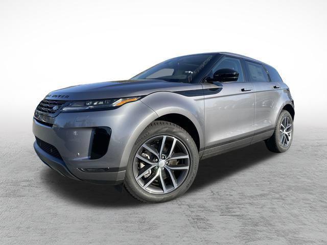 new 2025 Land Rover Range Rover Evoque car, priced at $56,205