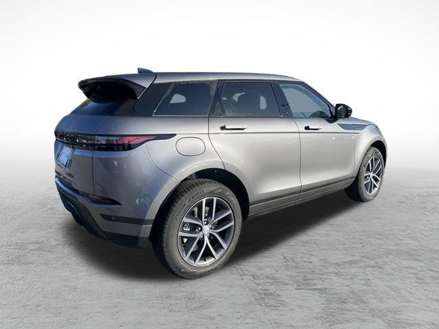 new 2025 Land Rover Range Rover Evoque car, priced at $56,205