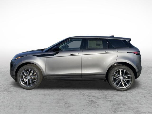 new 2025 Land Rover Range Rover Evoque car, priced at $56,205