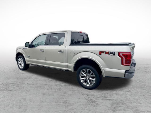 used 2017 Ford F-150 car, priced at $31,599
