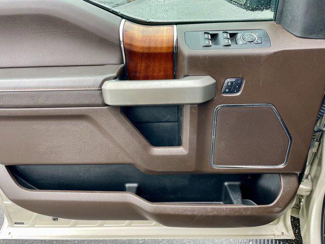 used 2017 Ford F-150 car, priced at $31,599