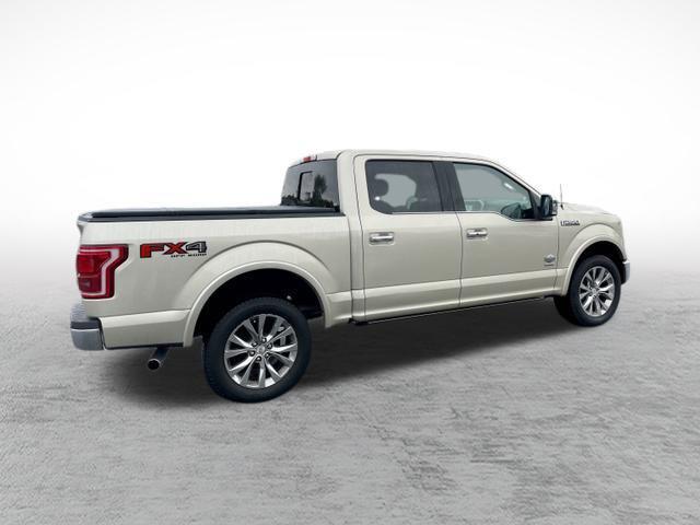 used 2017 Ford F-150 car, priced at $31,599