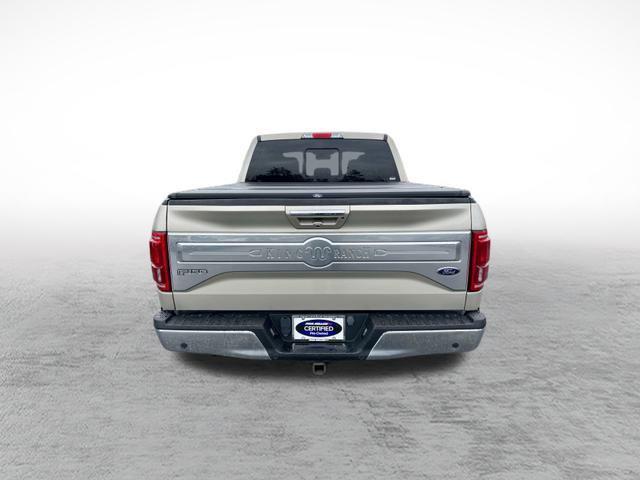 used 2017 Ford F-150 car, priced at $31,599
