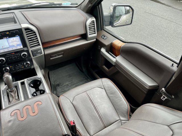 used 2017 Ford F-150 car, priced at $31,599