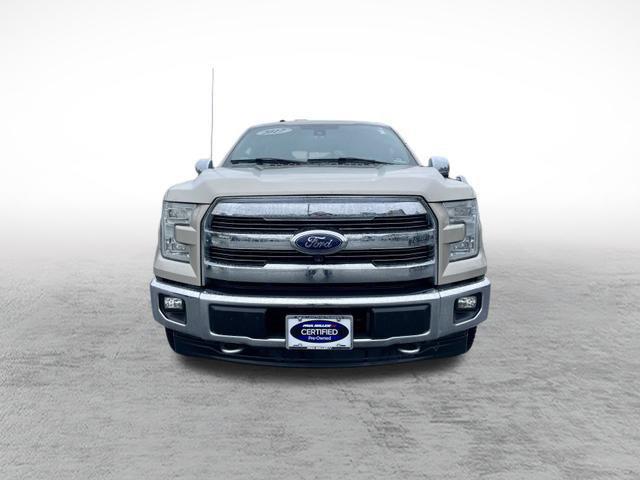 used 2017 Ford F-150 car, priced at $31,599