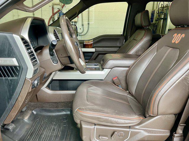 used 2017 Ford F-150 car, priced at $31,599