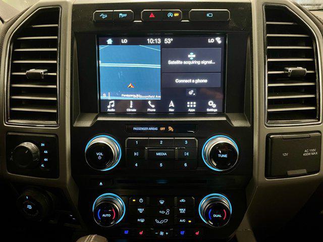 used 2017 Ford F-150 car, priced at $31,599