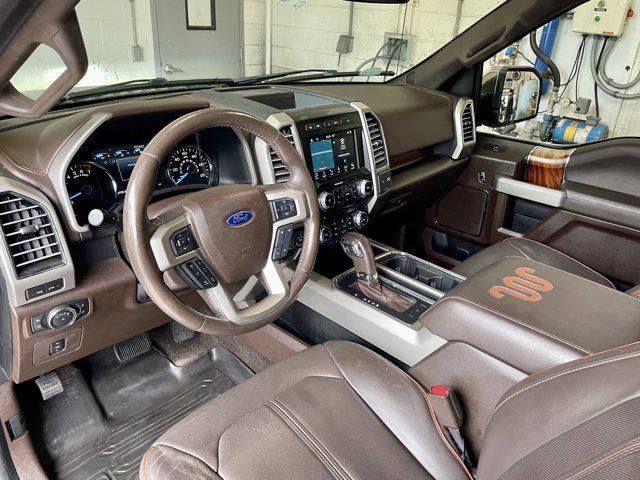 used 2017 Ford F-150 car, priced at $31,599