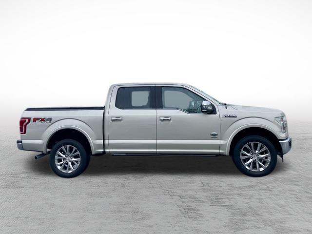 used 2017 Ford F-150 car, priced at $31,599