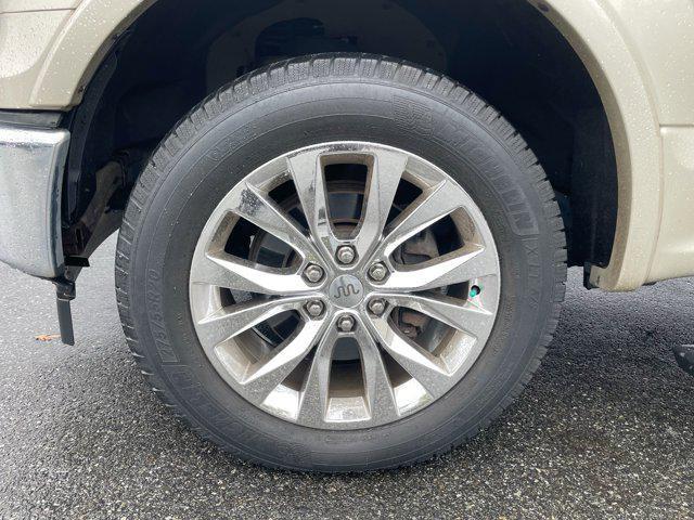 used 2017 Ford F-150 car, priced at $31,599