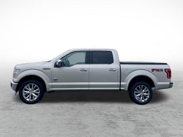 used 2017 Ford F-150 car, priced at $31,599