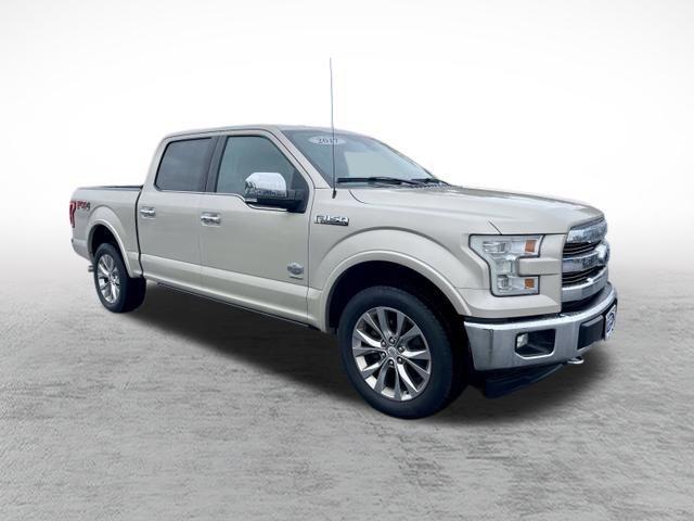 used 2017 Ford F-150 car, priced at $31,599