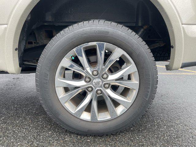 used 2017 Ford F-150 car, priced at $31,599
