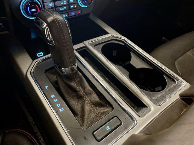 used 2017 Ford F-150 car, priced at $31,599