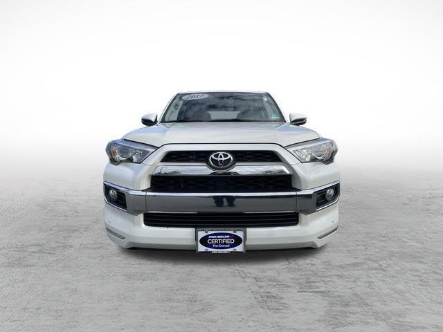 used 2017 Toyota 4Runner car, priced at $29,995