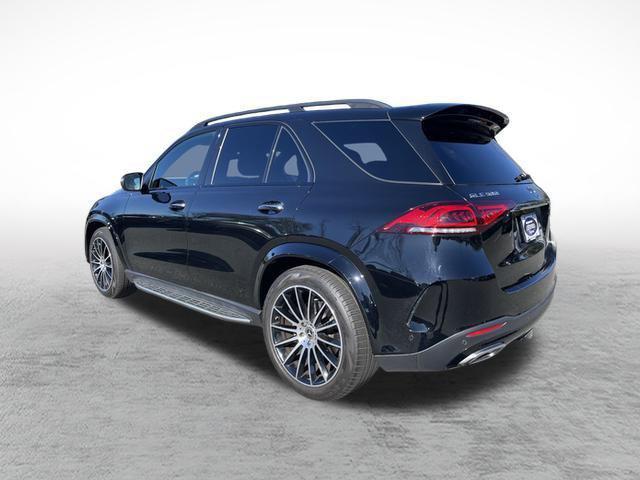 used 2021 Mercedes-Benz GLE 580 car, priced at $46,000