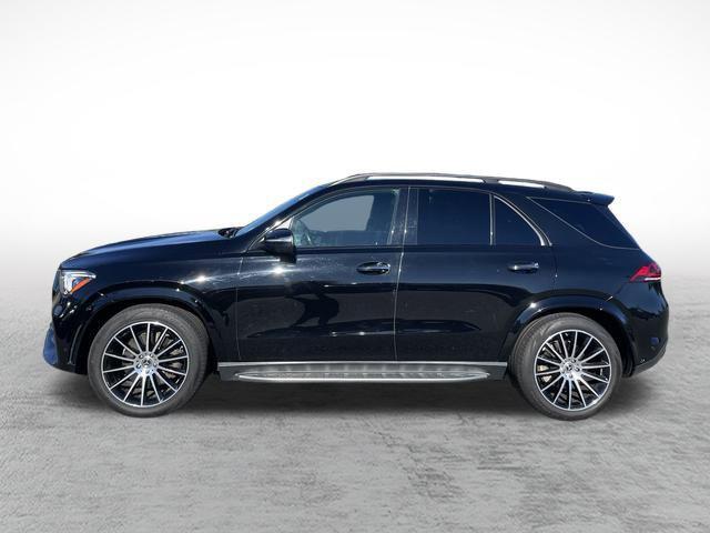 used 2021 Mercedes-Benz GLE 580 car, priced at $46,000