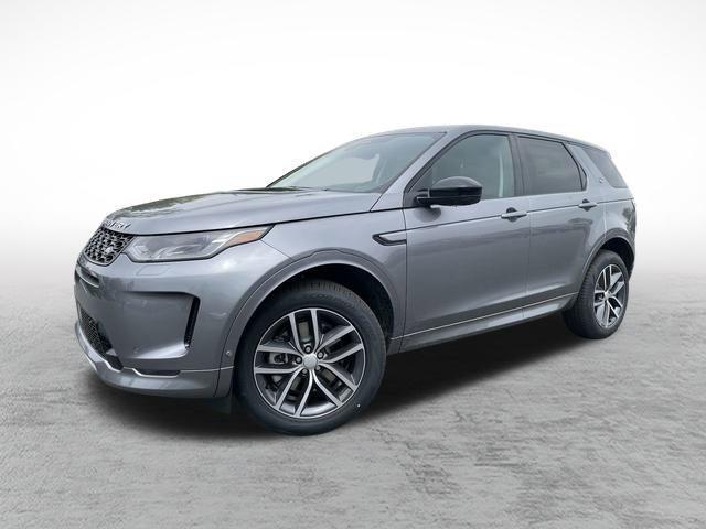 new 2024 Land Rover Discovery Sport car, priced at $53,863